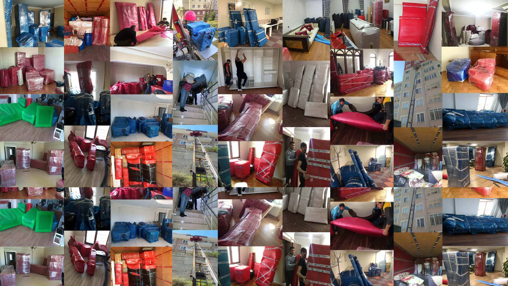 Muş Evden Eve Nakliyat Slider